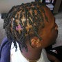 Two Strand Twist/ Individual Plaits