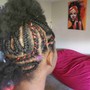 Kid's Braids