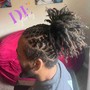 Deep Conditioning Treatment w/ Scalp Massage