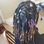 Two Strand Twist/ Individual Plaits