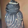 Kinky Twist short