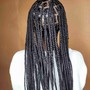 Senegalese Twist small and long