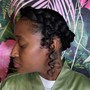 Goddess Braid (Halo braid)