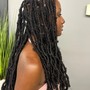 Faux Locs