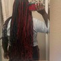 Medium Kinky Twist