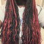 Medium Kinky Twist