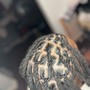 Wash, Loc Retwist and Style