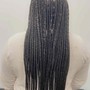 Two strands Twists