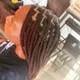 Men’s braids