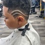 Men's Cut