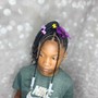 Kids Butterfly Locs (Hair not included