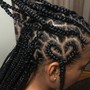 Kid's Braids