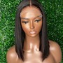 Basic Lace Closure Sew-In