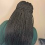 Medium Kinky Twists