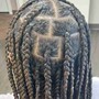 Knotless Braids (Promo Special) Monday's and Thursday's Only