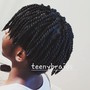 Tree Braids