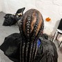 Feed-in Braids