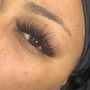 Eyelash Extension Removal