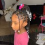 Kid's Braids