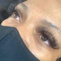 Eyelash Extension Removal