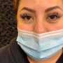 Eyelash Extension Removal