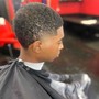 Men's Cut