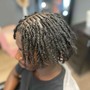 Loc Re-twist (No Style)