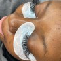 Eyelash Extension Removal