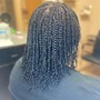 *Two Strand Twists