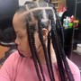 Kids Feedin Braids