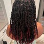 Midback Marley Twist