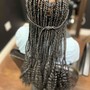 Goddess Box Braids