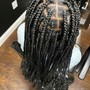 Goddess Box Braids