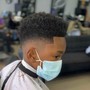 Kid's Cut 13 to 17