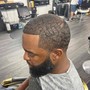 ALL SERVICES (MEN WOMEN AND CHILDREN HAIRCUTS SHAPE UPS BEARD ETC 65( NO EXCEPTIONS)