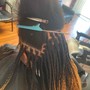 Small Box Braids