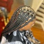 Traditional Crochet Braids(Kids)