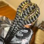 Poetic Justice Braids(Kids)