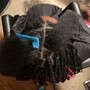 Loc repair / reattachment