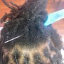 Loc repair / reattachment