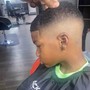 Gentlemen cut