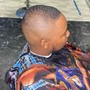 Men's Cut