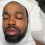 Intro Facial (Before receiving a peel)