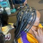 Small Box Braids