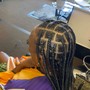 Small Box Braids