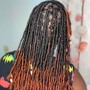 JARA natural locs