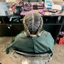 9-10 Feed-In Braids