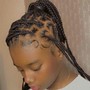 Kid's Braids