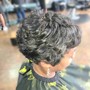 Relaxer clients/Flat Iron