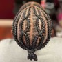 Retwist/Loc Style